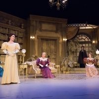 Photo Flash: A WOMAN OF NO IMPORTANCE Opened at the Walnut Street Theatre