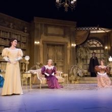 Photo Flash: A WOMAN OF NO IMPORTANCE Opened at the Walnut Street Theatre