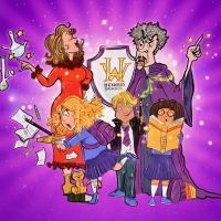 HEXWOOD SCHOOL OF SORCERY Announces Cast for UK Tour