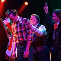 Photo Flash: The Studio Theatre Tierra Del Sol Presents ASSASSINS