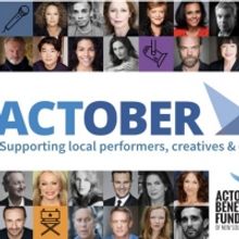 Actors Benevolent Of Fund NSW Announces ACTober