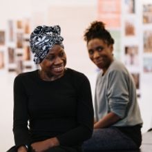 Photo Flash: Inside Rehearsal For FOR ALL THE WOMEN WHO THOUGHT THEY WERE MAD