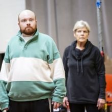 Photos/Video: Inside Rehearsal For CLAUS THE MUSICAL at the Lowry