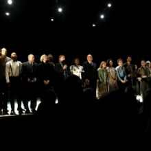 Photo Coverage: GIRL FROM THE NORTH COUNTRY Celebrates Opening Night!