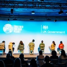 Photos/Video: Go Inside National Youth Theatre's ON THE EDGE