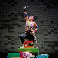 Photos: Get a Sneak Peek at KRISTINA WONG, SWEATSHOP OVERLORD, Coming to Portland…