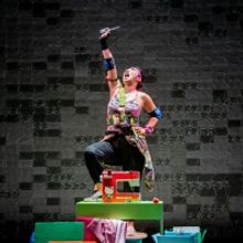 Photos: Get a Sneak Peek at KRISTINA WONG, SWEATSHOP OVERLORD, Coming to Portland Cen