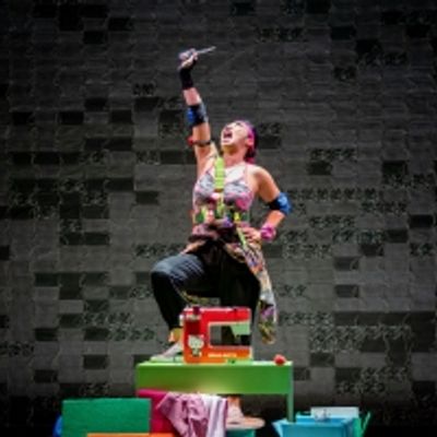 Photos: Get a Sneak Peek at KRISTINA WONG, SWEATSHOP OVERLORD, Coming to Portland Center Stage in November