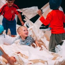 Photos: First Look at Polka Theatre's BIG DREAMS Festival