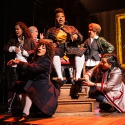 Photos: First Look at All New Photos of Broadway-Bound 1776