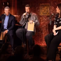 Photo Flash: John Hill, Andy Cohen, Michelle Hill and More at THE FEELS LIVE at…
