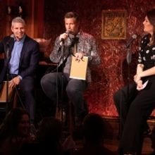 Photo Flash: John Hill, Andy Cohen, Michelle Hill and More at THE FEELS LIVE at Feins
