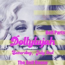 The Bell House Presents DOLLYLUJAH 2022: A Dolly Parton Cover Band Experience