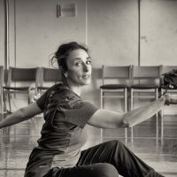 Photo Flash: Inside Rehearsal For Viviana Durante Company's ISADORA NOW at Barbican…