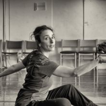 Photo Flash: Inside Rehearsal For Viviana Durante Company's ISADORA NOW at Barbican T