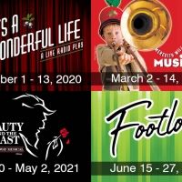 Sioux Empire Community Theatre Announces 2020-21 Season - FOOTLOOSE, THE MUSIC MAN…