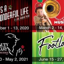 Sioux Empire Community Theatre Announces 2020-21 Season - FOOTLOOSE, THE MUSIC MAN, a
