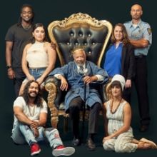 Photos: First Look At the Cast of BETWEEN RIVERSIDE AND CRAZY At Stage West