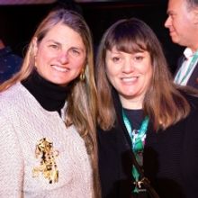 Photo Flash: Bonnie Comley of BroadwayHD Speaks on TV of Tomorrow Panel