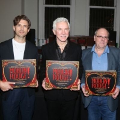 Photos: Go Inside the MOULIN ROUGE! THE MUSICAL: THE STORY OF THE BROADWAY SPECTACULAR Book Signing