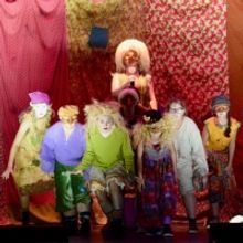 Photo Flash: Ragtag Theatre's HANSEL AND GRETEL at Barrington Stage Company