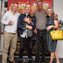 Photo Flash: MIDLIFE COWBOY Celebrates Opening Night