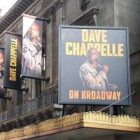 Dave Chappelle Does Last Minute Show at Gramercy Following Blackout; Reschedules…
