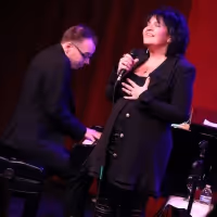 Photos: Lina Koutrakos Packs Birdland With ONE NIGHT ONLY