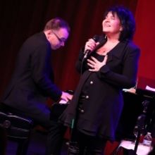 Photos: Lina Koutrakos Packs Birdland With ONE NIGHT ONLY