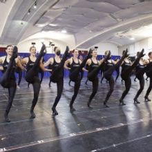 Photos: The Radio City Rockettes Rehearse For the 2021 CHRISTMAS SPECTACULAR