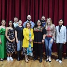 María Katzarava Fortalecerá Presencia Artística Nacional E Internacional Del EOBA