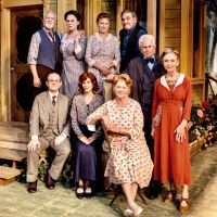 Photos: Lindsay Crouse, Alma Cuervo, Judith Ivey & More Star in MORNING'S AT SEVEN…