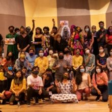 Photo Flash: Hyderabad Dance Festival Ends With A Rainbow Inclusion