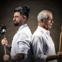 THE SON OF THE GREAT MOSHIKO Comes to the Cameri Theatre Next Month