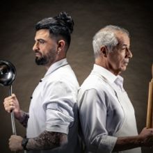 THE SON OF THE GREAT MOSHIKO Comes to the Cameri Theatre Next Month