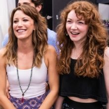 Photo Flash: First National Tour Of FROZEN Begins Rehearsals; Full Cast Announced!