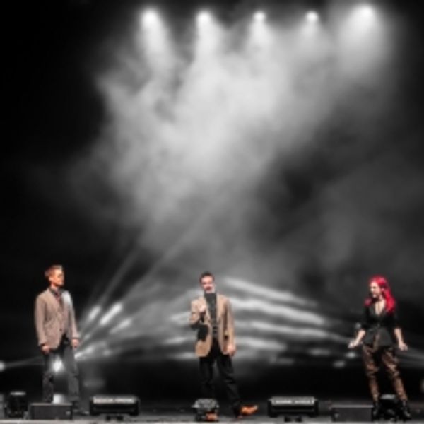 Photos: First Look at CHAMPIONS OF MAGIC Tour, Now Extended Through 2023 Photo