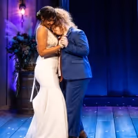 Photos: First Look at Lincoln Center Theater/LCT3's AT THE WEDDING