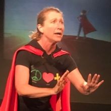 Award-Winning Artist's Solo Play RESILIENT AF! Announced At Whitefire Theatre