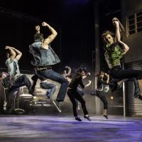 Photo Flash: Go Inside THE CAR MAN, Presented as Part of MATTHEW BOURNE'S NEW…