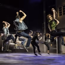 Photo Flash: Go Inside THE CAR MAN, Presented as Part of MATTHEW BOURNE'S NEW ADVENTU