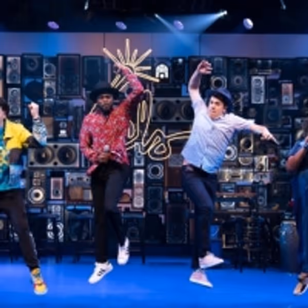 Review Roundup: FREESTYLE LOVE SUPREME Hits the Road; What Are the Critics Saying? Photo