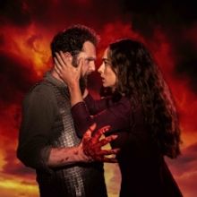 Photo Flash: First Look At Queen's Theatre Hornchurch And Derby Theatre Production Of