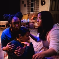 Photos: First Look at Babes With Blades Theatre Company's World Premiere of PLAID AS…