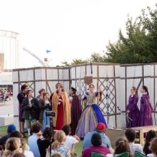 Traveling Players Presents Family-Friendly Plays at Tysons Corner Center