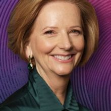 Guests Announced For Julia Gillard's NOT NOW, NOT EVER Live Event