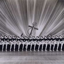 The Tiller Girls Join PANTOLAND AT THE PALLADIUM