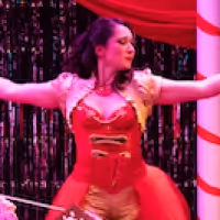 Photos: THE BUTTCRACKER: A NUTCRACKER BURLESQUE Now Playing At The Greenhouse…