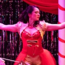Photos: THE BUTTCRACKER: A NUTCRACKER BURLESQUE Now Playing At The Greenhouse Theater