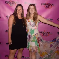 Photo Flash: CHICK FLIX Opens Off-Broadway